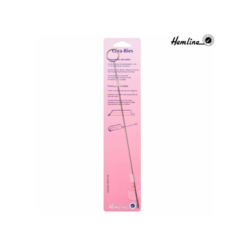 Aguja Gira Bies de Hemline  H-275