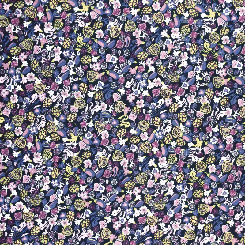 Tela Poplin A/W Cottagecorers Coord PAW158 (2101-158)