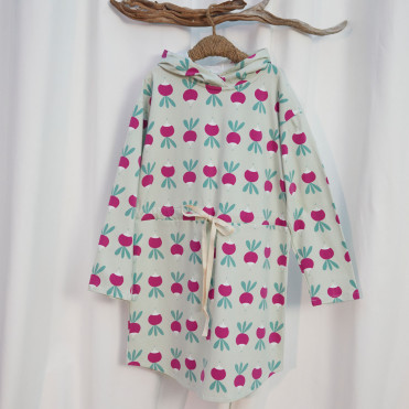 Tela Jersey A/W Violet Radish JAW83 (2102-83)