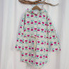 Tela Jersey A/W Violet Radish JAW83 (2102-83)