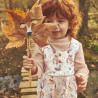 Tela Jersey A/W Foxes Stamp JAW98 (2102-98)