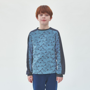 Tela Jersey A/W Anteater Textures JAW99 (2102-99)