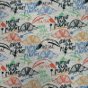 Tela Jersey Melange A/W Antear Graffiti JMAW20 (2103-20)