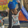 Tela Jersey Melange A/W Antear Graffiti JMAW20 (2103-20)