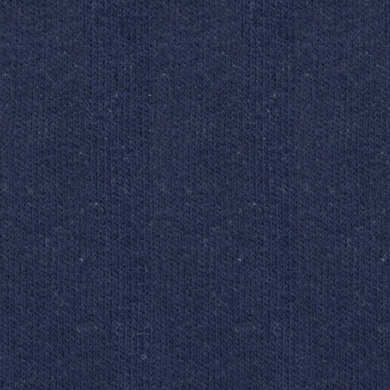 Tela Soft French Terry Solid Navy SFTS25 (2157-25)