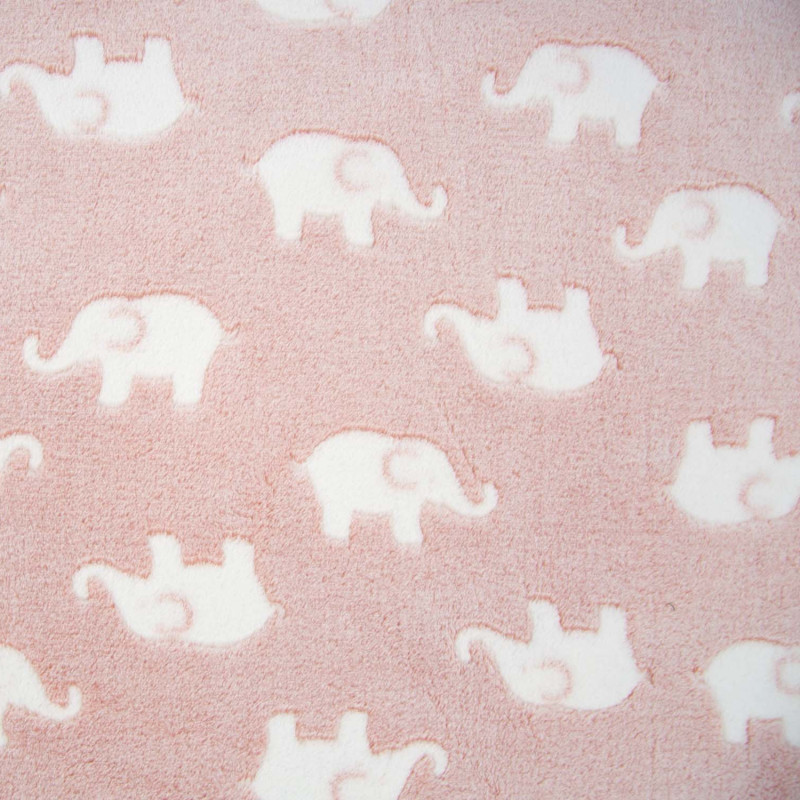 Tela Coraline Print Elephants 1 - 2143