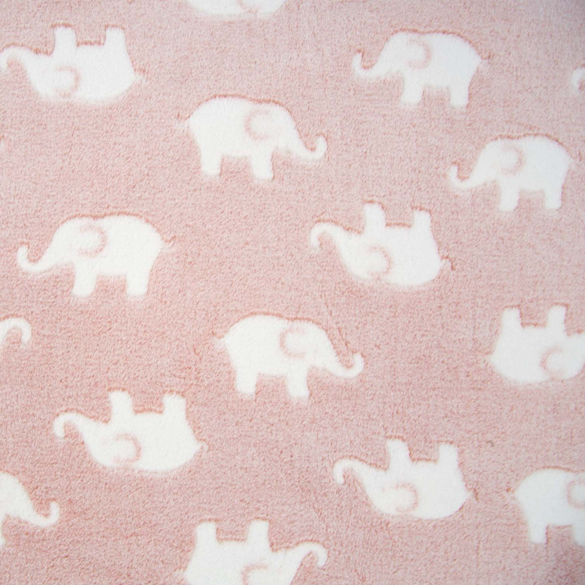 Tela Coraline Print Elephants 1 - 2143