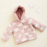 Tela Coraline Print Elephants 1 - 2143