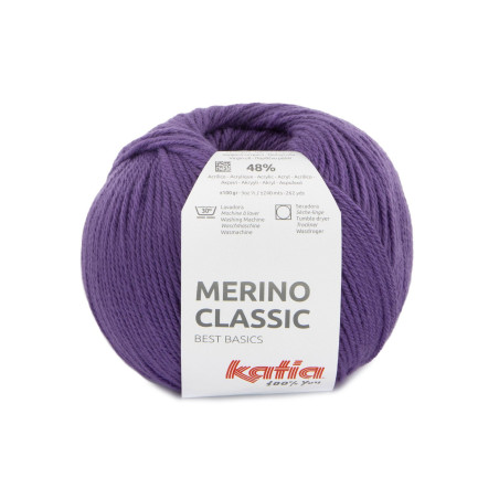 Lana Katia Merino Classic num 101