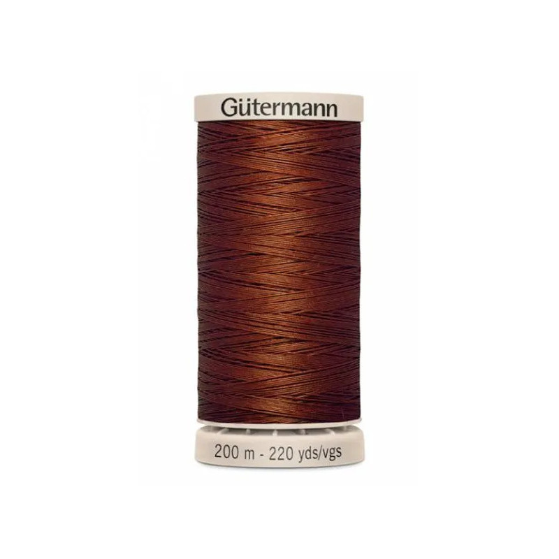 Hilo de quilting 200m color 1833