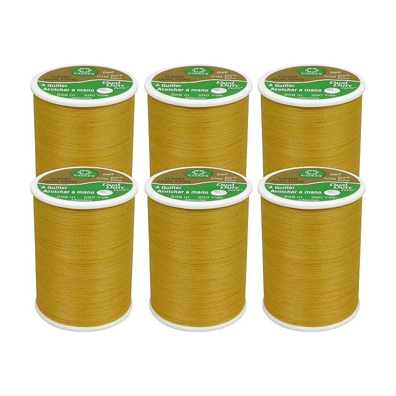 Hilo de quilting 228m color D6 83F