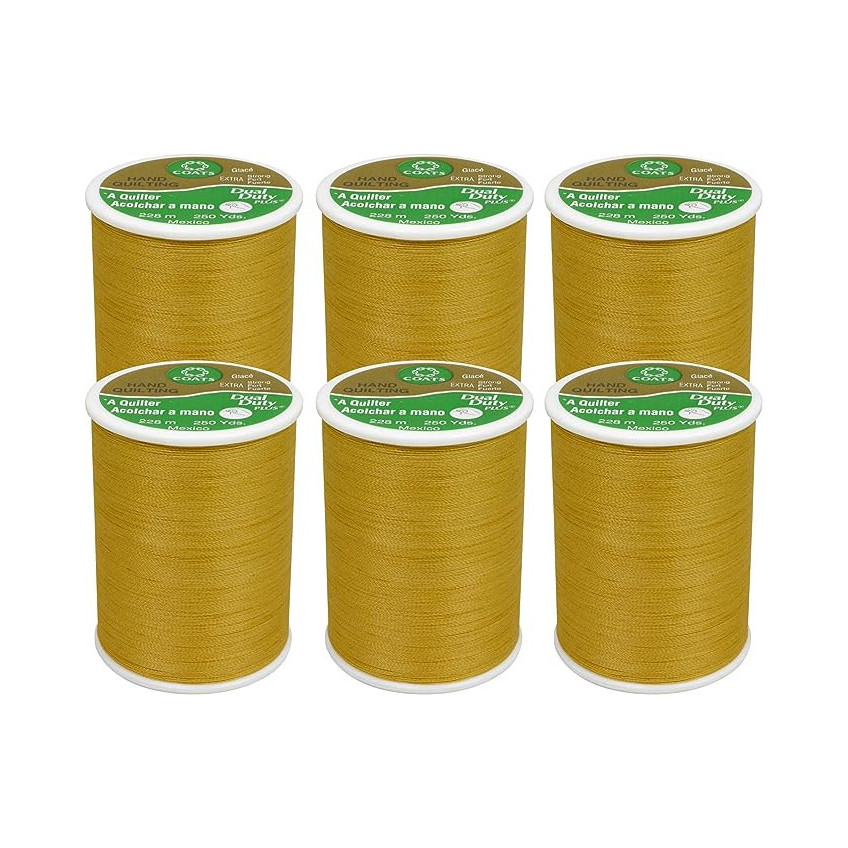Hilo de quilting 228m color D6 83F