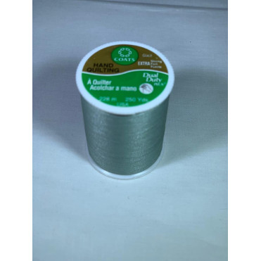 Hilo de quilting 228m color J7 58A