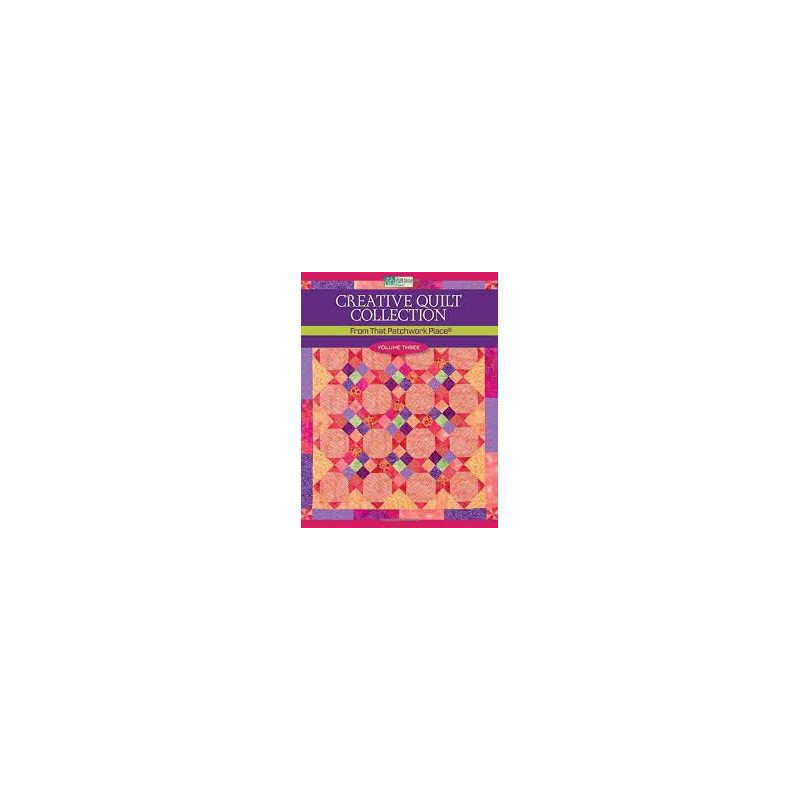 Creative Quilt Collection num 3