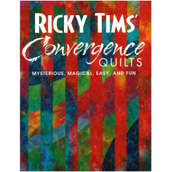 Convergence Quilt by Ricky...