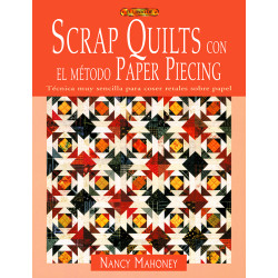 Scrap Quilts by Nancy Mahoney