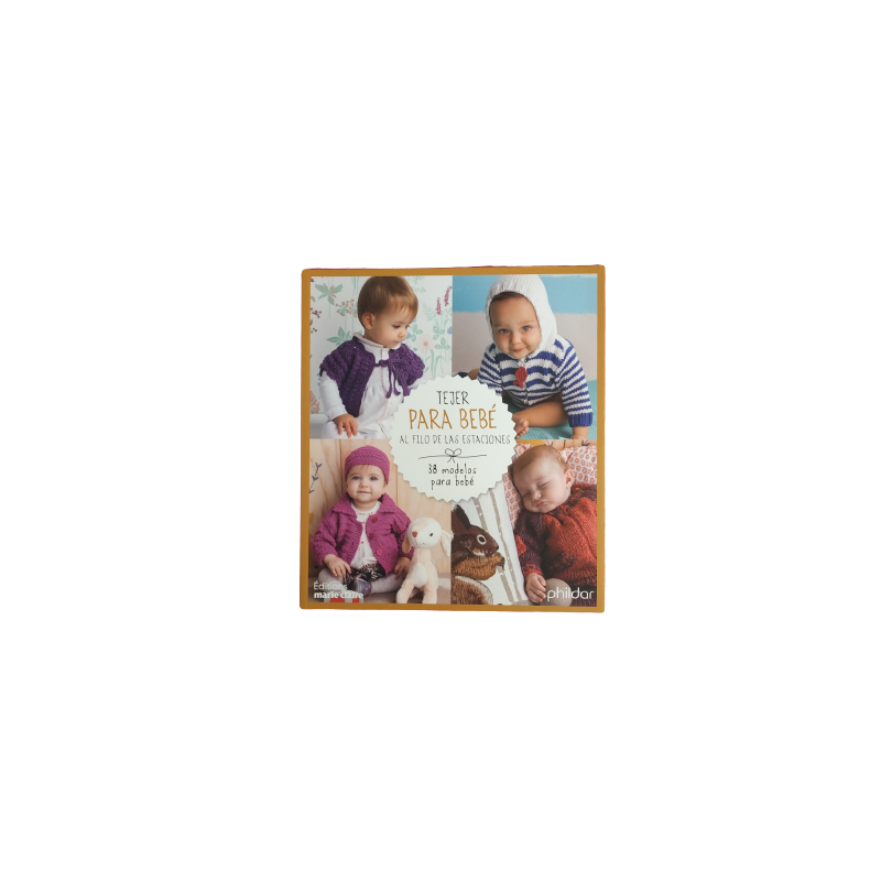 Tejer Para Bebe al filo de las Estaciones