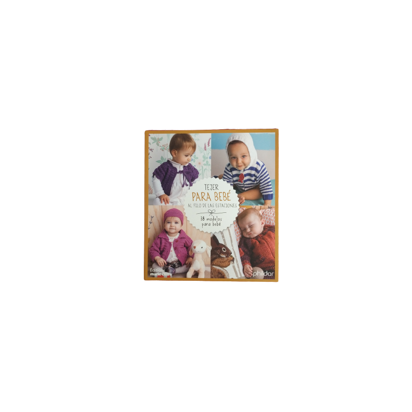 Tejer Para Bebe al filo de las Estaciones
