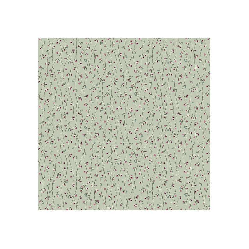 Tela English Garden by Edyta Sitar AD796T