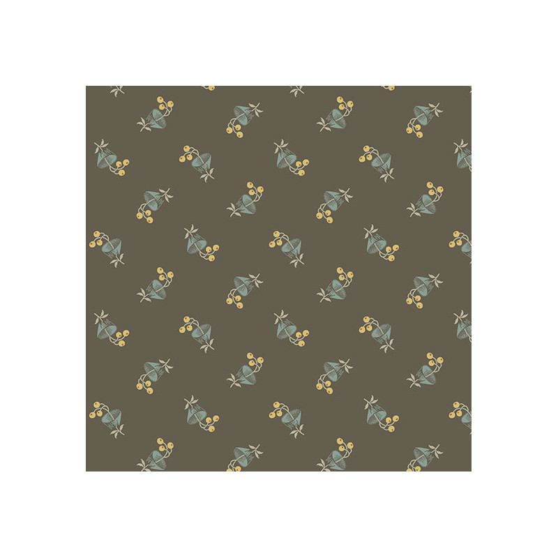 Tela English Garden by Edyta Sitar AD797N