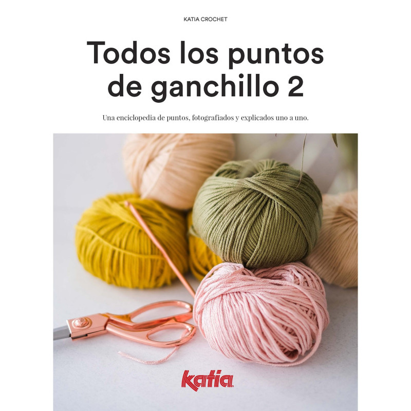 Todos los puntos de ganchillo 2