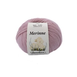 Lana Alpaca Merinne num 35002 Rosa