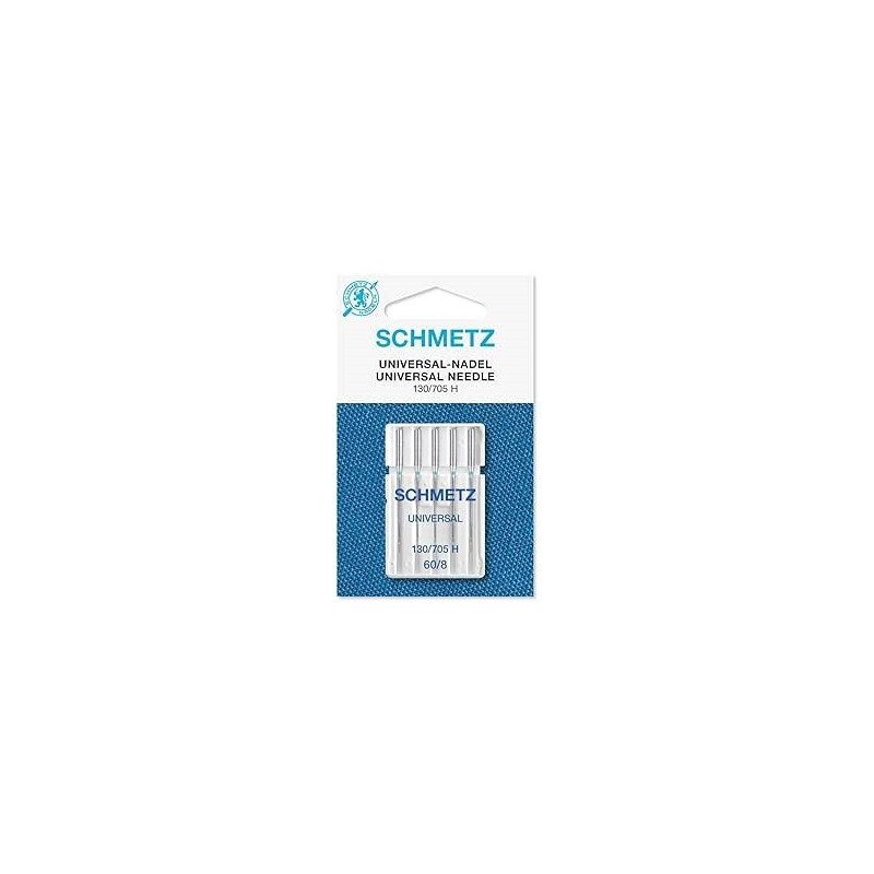 Aguja Universal 130/705 H (60/08) Schmetz