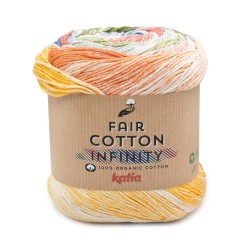 Lana Katia Fair Cotton Infinity num 103