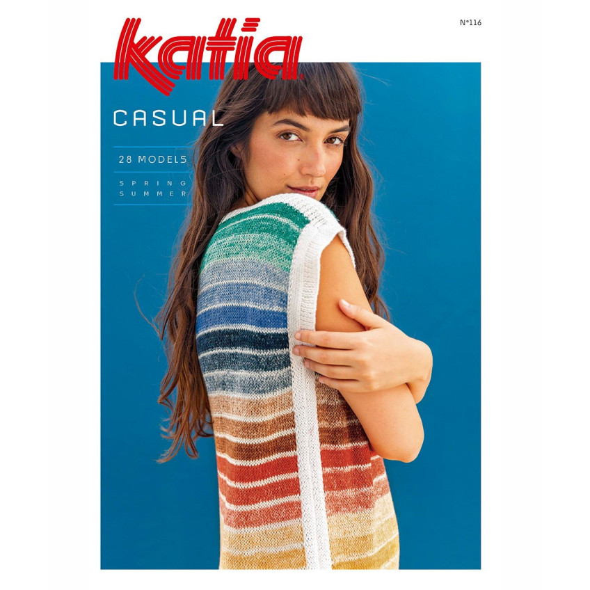 Katia Mujer- Hombre Casual 116