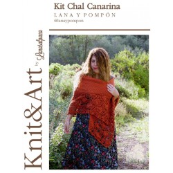 Kit Chal Canarina- Just Cotton  O-2