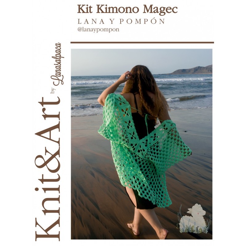 Kit Kimono Magec ( Tallas M-L) O-1