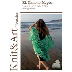 Kit Kimono Magec ( Tallas M-L) O-3