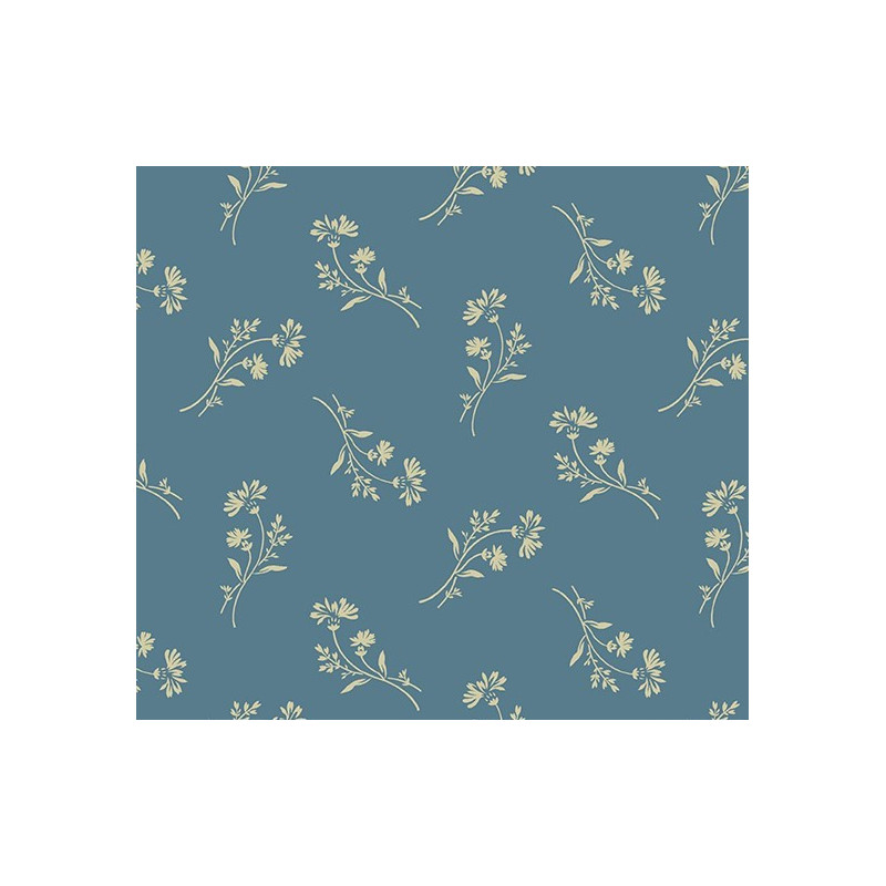 Tela Sewing Basket by Edyta Sitar AD949B