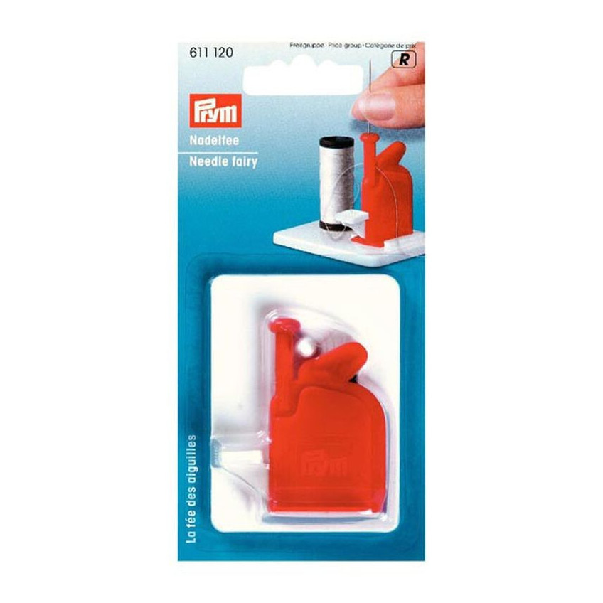 Enhebrador para agujas de Coser Prym 611120
