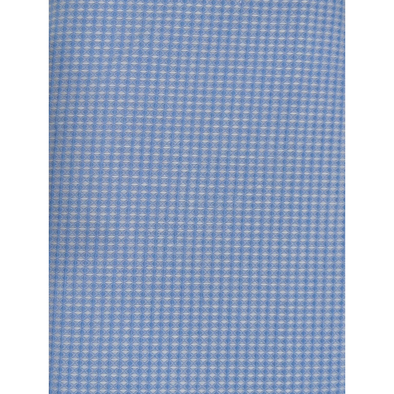 Tela Gofre Pequeño color Azul de La Ta Te LTT201-014