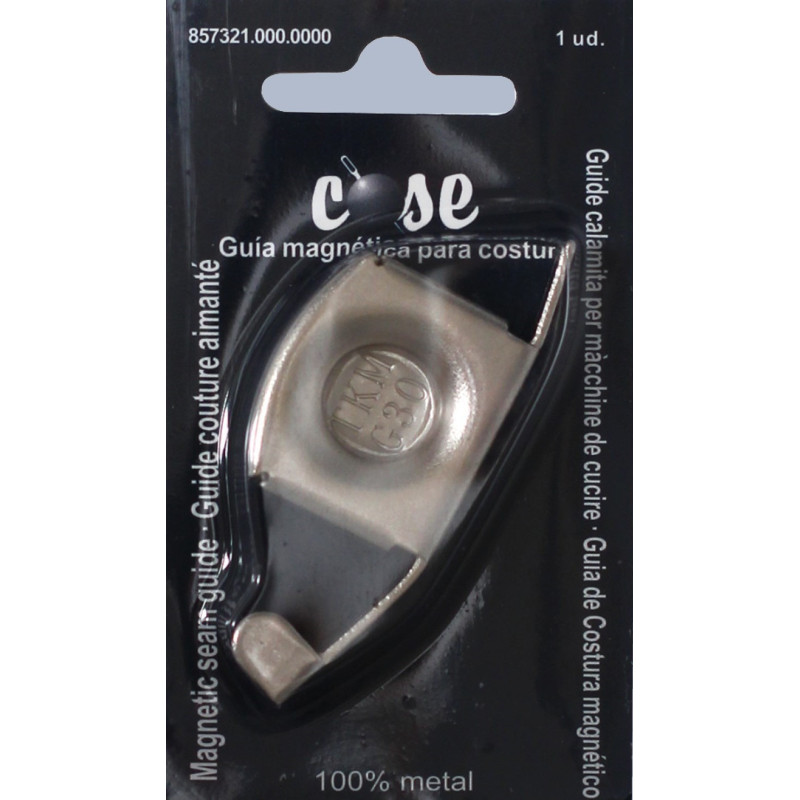 Guia costura magnetico Cose