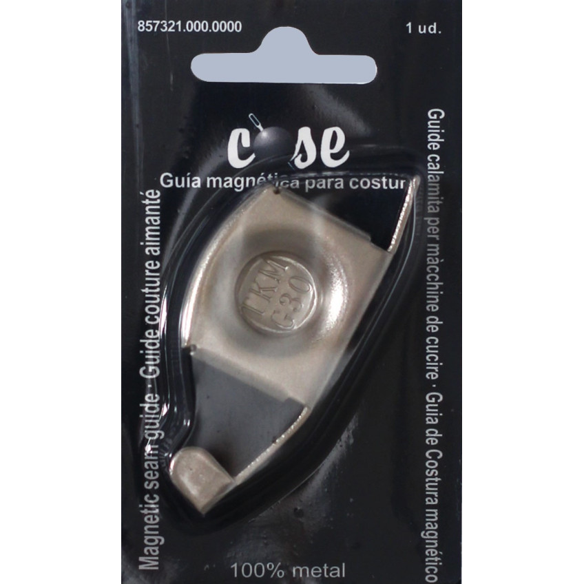 Guia costura magnetico Cose