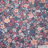 Tela Poplin Light Print Pink Orchid  A/W 2104-6