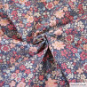 Tela Poplin Light Print Pink Orchid  A/W 2104-6