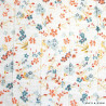 Tela Padded Mousseline Print Padded Forest Flowers 2153-2