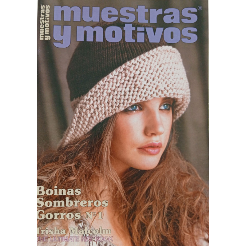 Boinas, Sombreros y Gorros 1 de Muestras y motivos