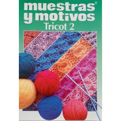 Tricot 2 de Muestras y motivos