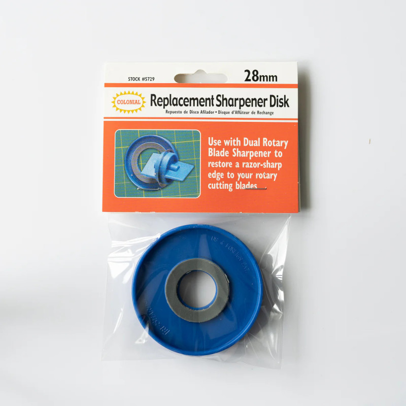 Repuesto de Disco Afilador Colonial 5729