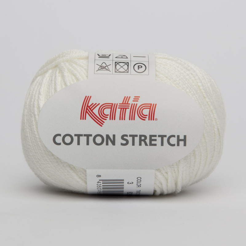 Lana Katia Cotton Strech núm. 3