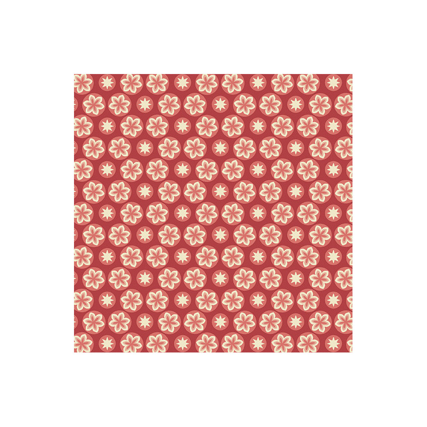 Tela Cocoa Pink by Edyta Sitar AD597R