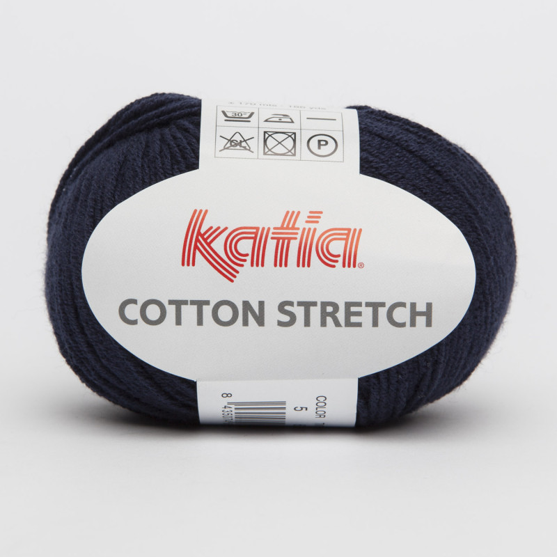 Lana Katia Cotton Strech núm. 5