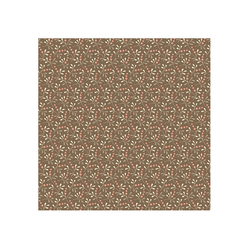 Tela Cocoa Pink by Edyta Sitar AD607NE