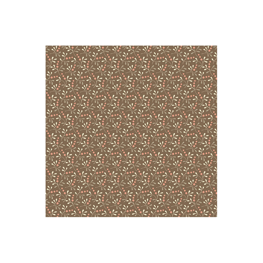 Tela Cocoa Pink by Edyta Sitar AD607NE