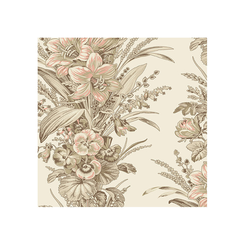 Tela Cocoa Pink by Edyta Sitar AD725LE