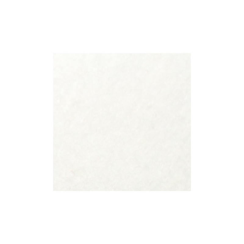 Fieltro de Lana color 1100 Blanco